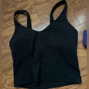 Lulu align tank